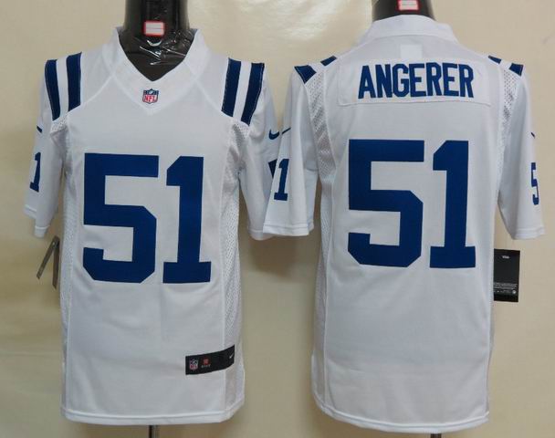 Nike Indianapolis Colts Limited Jerseys-006